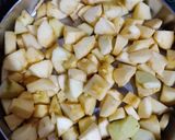 A picture of step 4 of Apple and Tomato vegetable.