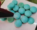 Foto del paso 8 de la receta: Macarons con merengue italiano
