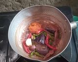 Foto langkah ke 1 dari resep Sambel Terong Rebus ala chef DindaAlamanda.