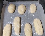 Foto del paso 3 de la receta: Bollos de pan con masa madre en panificadora Lidl
