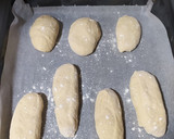 Foto del paso 3 de la receta: Bollos de pan con masa madre en panificadora Lidl