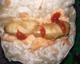 Foto langkah ke 3 dari resep Simple Chicken roll kebab.
