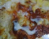 Pas rețetă Cartofi la cuptor cu bacon și brânză cheddar 😜 6 fotografie