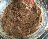 Vegan Chocolate Mocha Banana Cake recipe step 4 photo