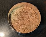 A picture of step 1 of Nutri keema masala.