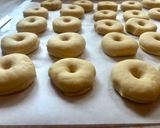 Eperdzsemes minifánkok 🍓🍩 recept fázis 6 fotója