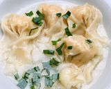 Foto langkah ke 5 dari resep Wonton soup dumpling.