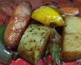 รูปขั้นตอนการทำที่ 10 ของ Rib Eye Roast