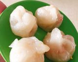 Hình bước làm 3 của món Há cảo siêu tốc