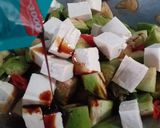 Foto langkah ke 3 dari resep ¹⁶⁷. Tumis Terong Tahu.