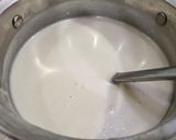Hình bước làm 3 của món Bánh chuối hấp nước cốt dừa