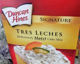 A picture of step 2 of Vegan Tres Leches Cake.
