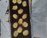 Foto langkah ke 5 dari resep Brownies Pisang.