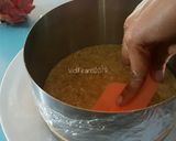 Foto langkah ke 4 dari resep Puding Busa Buah Naga.