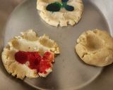 A picture of step 3 of KulKul - Christmas Special Sweet Snack.