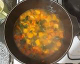 Foto del paso 1 de la receta: Sopa fácil de cuarentena