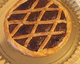 Foto del passaggio 6 della ricetta Crostata della nonna con nutella