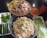 Foto langkah ke 2 dari resep Chicken Rice /Nasi ayam.