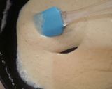 A picture of step 3 of Bèchamel sauce.