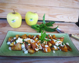 Foto del paso 7 de la receta: Mató con manzana caramelizada al vermut