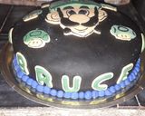 Foto del paso 3 de la receta: Torta de cumpleaños