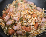 Foto del paso 6 de la receta: Arroz de longaniza