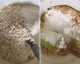 Foto del paso 2 de la receta: Galletas de avena y coco 🌴🍪🍘
