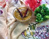A picture of step 3 of Ambade ki Chutney/Red Sorrel Leaves Chutney.