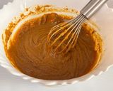 A picture of step 12 of Soft and Super Moist Multi Millet Atta Jaggery Cake.