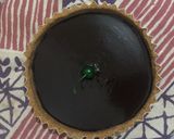 Foto langkah ke 8 dari resep Unbaked Marie Chocolatos Pie.
