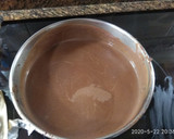 Foto del paso 1 de la receta: Tarta de chocolate y galletas