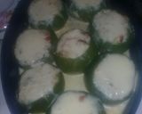 Foto del paso 7 de la receta: Zapallitos rellenos de pollo