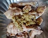 A picture of step 2 of Chicken rosted fried.