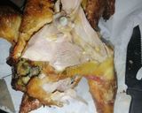 A picture of step 7 of Baked whole chicken (kienyeji).