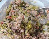 Foto del paso 1 de la receta: Bocaditos de Atún y Brócoli! 🥦