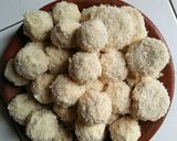 Foto langkah ke 4 dari resep Bola ubi kriyuk.
