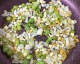 A picture of step 4 of Paneer Babycorn Potato Chilli (Mixed Veg Chilli Starter).