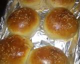 Burger bread recipe step 2 photo
