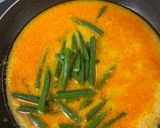Foto langkah ke 3 dari resep Gulai Ikan Tongkol Kacang Panjang.