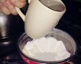 Foto del paso 2 de la receta: 🍨Postre frío de maicena con leche sabor "Lemon🍋 Pie🍰"🍨