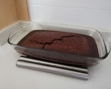 Foto del paso 5 de la receta: Brownie de chocolate