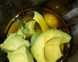 Foto del paso 1 de la receta: Crepes con masa de palta y anco