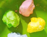 Foto langkah ke 2 dari resep Klepon Rainbow.
