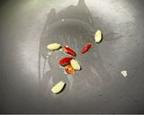 辣炒空心菜的食譜步驟2照片