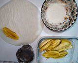 Foto langkah ke 1 dari resep Pisang Coklat Lumer (Piscok) Lumer.