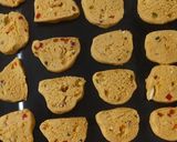 एगलेस हैदराबादी कराची बिस्कुट(egglees hyderabad krachi biscuit recipe in hindi) रेसिपी चरण 6 फोटो