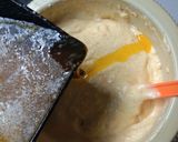 Foto langkah ke 4 dari resep Bolu Labu Kuning.