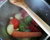 Foto del paso 1 de la receta: Carne de ternera con patatas