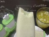 Kem dưa bở thơm ngon