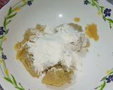 A picture of step 4 of Sweet Potato Dumplings Kheer.